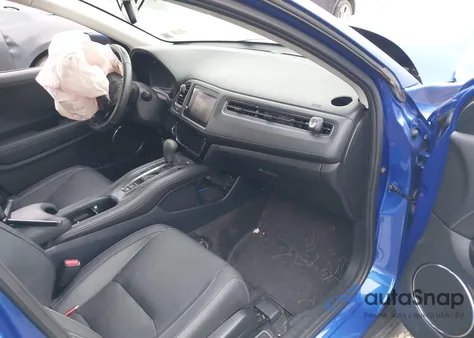 2021 Honda Hr-V Awd Ex-L из США, поврежденный, VIN 3CZRU6H73MM730157